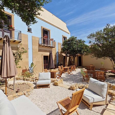 Villa Amoroso - Ospitalita Mediterranea อากริเจนโต ภายนอก รูปภาพ