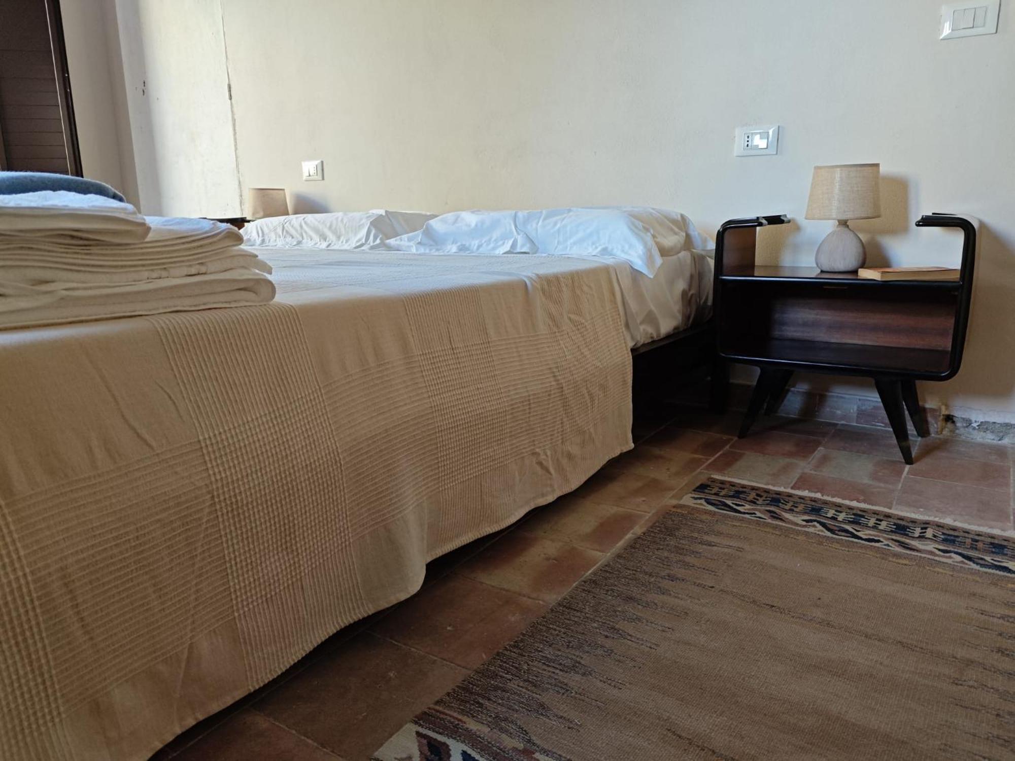 Villa Amoroso - Ospitalita Mediterranea อากริเจนโต ภายนอก รูปภาพ