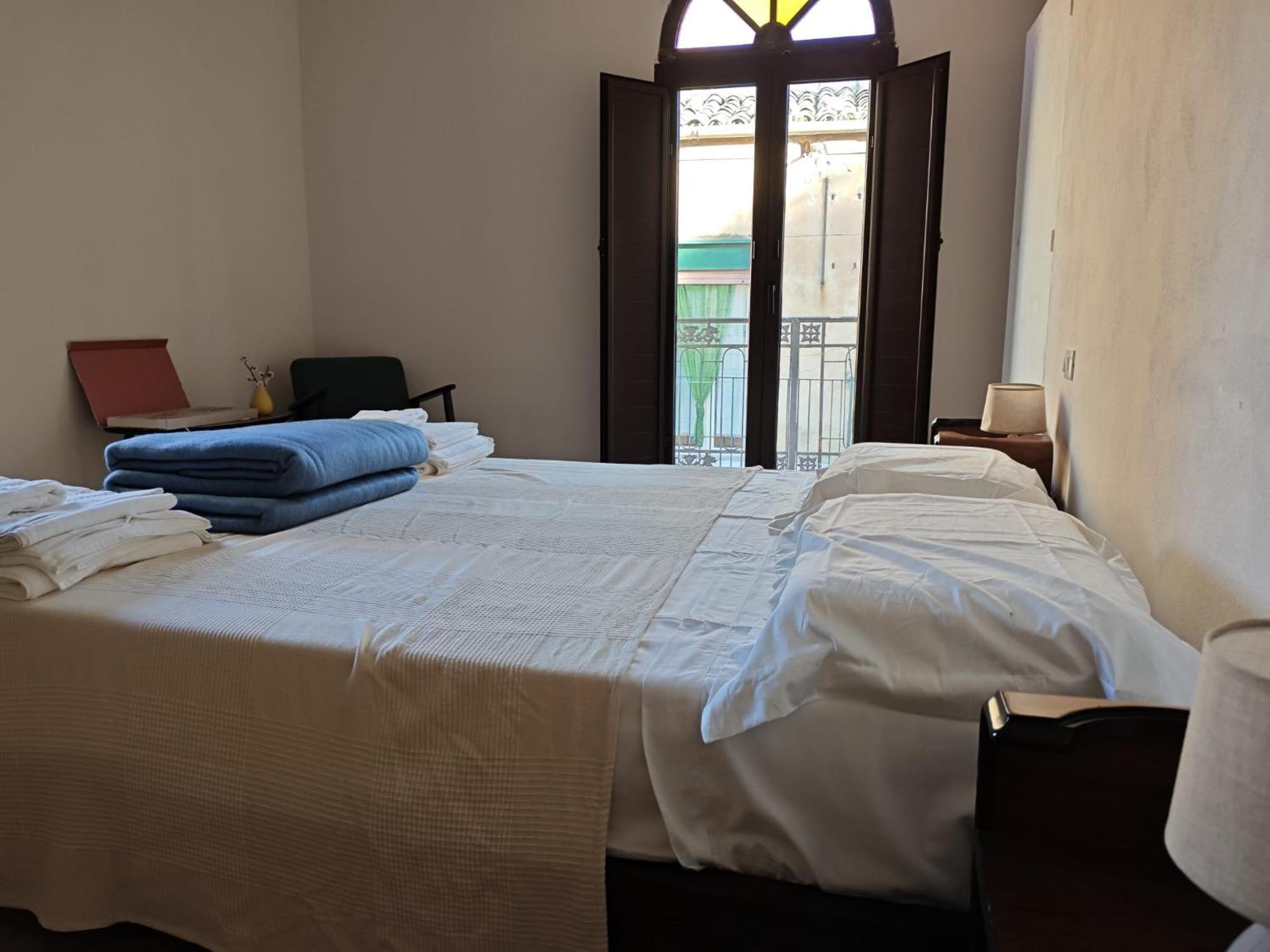 Villa Amoroso - Ospitalita Mediterranea อากริเจนโต ภายนอก รูปภาพ