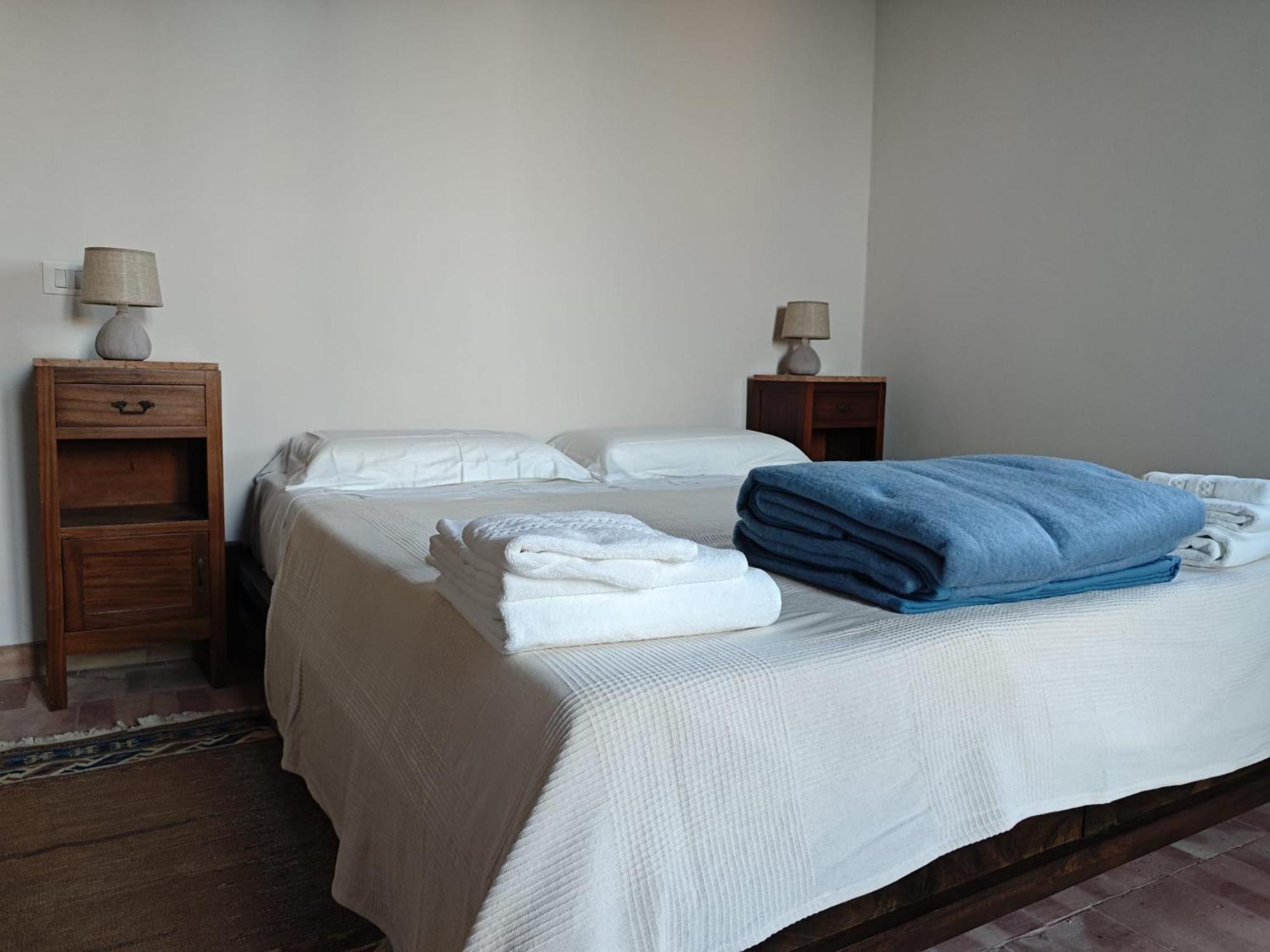 Villa Amoroso - Ospitalita Mediterranea อากริเจนโต ภายนอก รูปภาพ