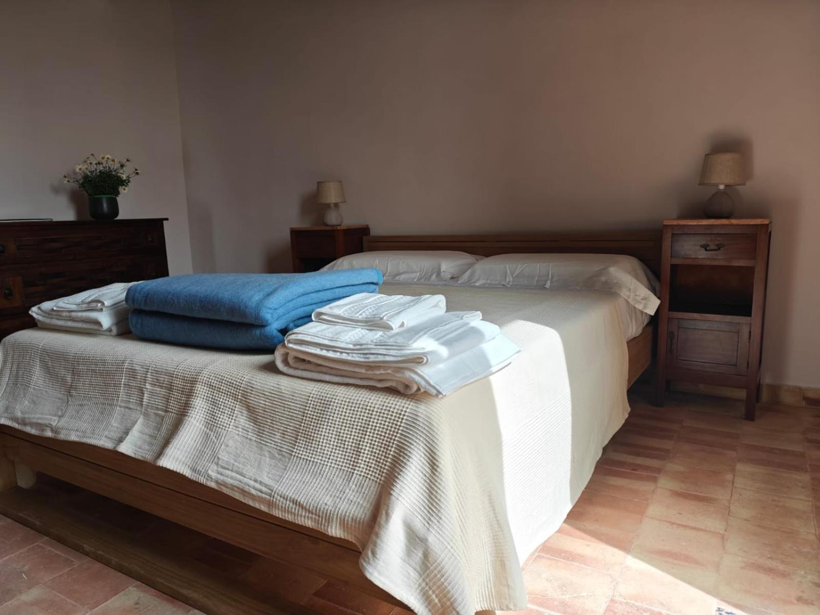Villa Amoroso - Ospitalita Mediterranea อากริเจนโต ภายนอก รูปภาพ