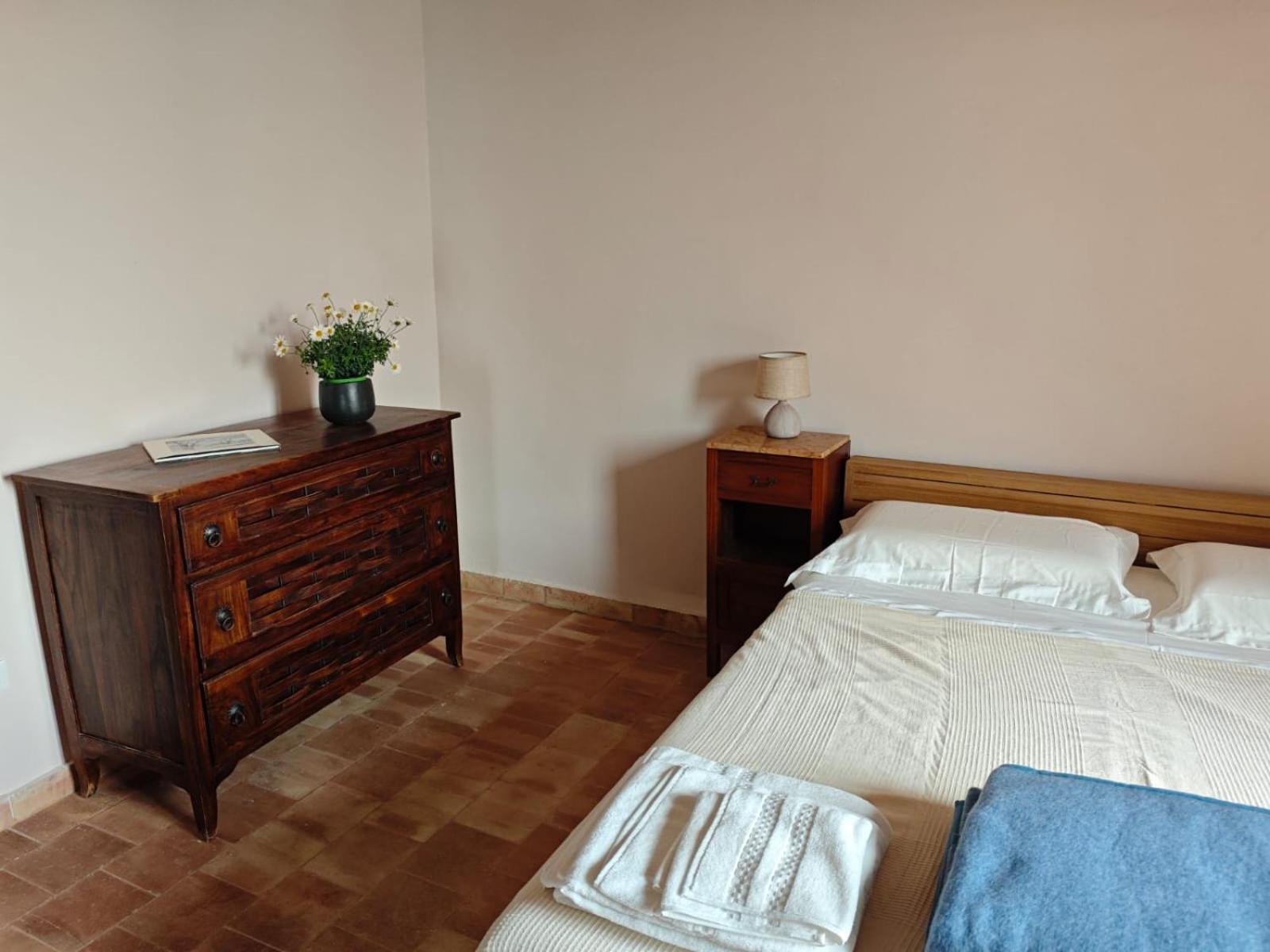 Villa Amoroso - Ospitalita Mediterranea อากริเจนโต ภายนอก รูปภาพ