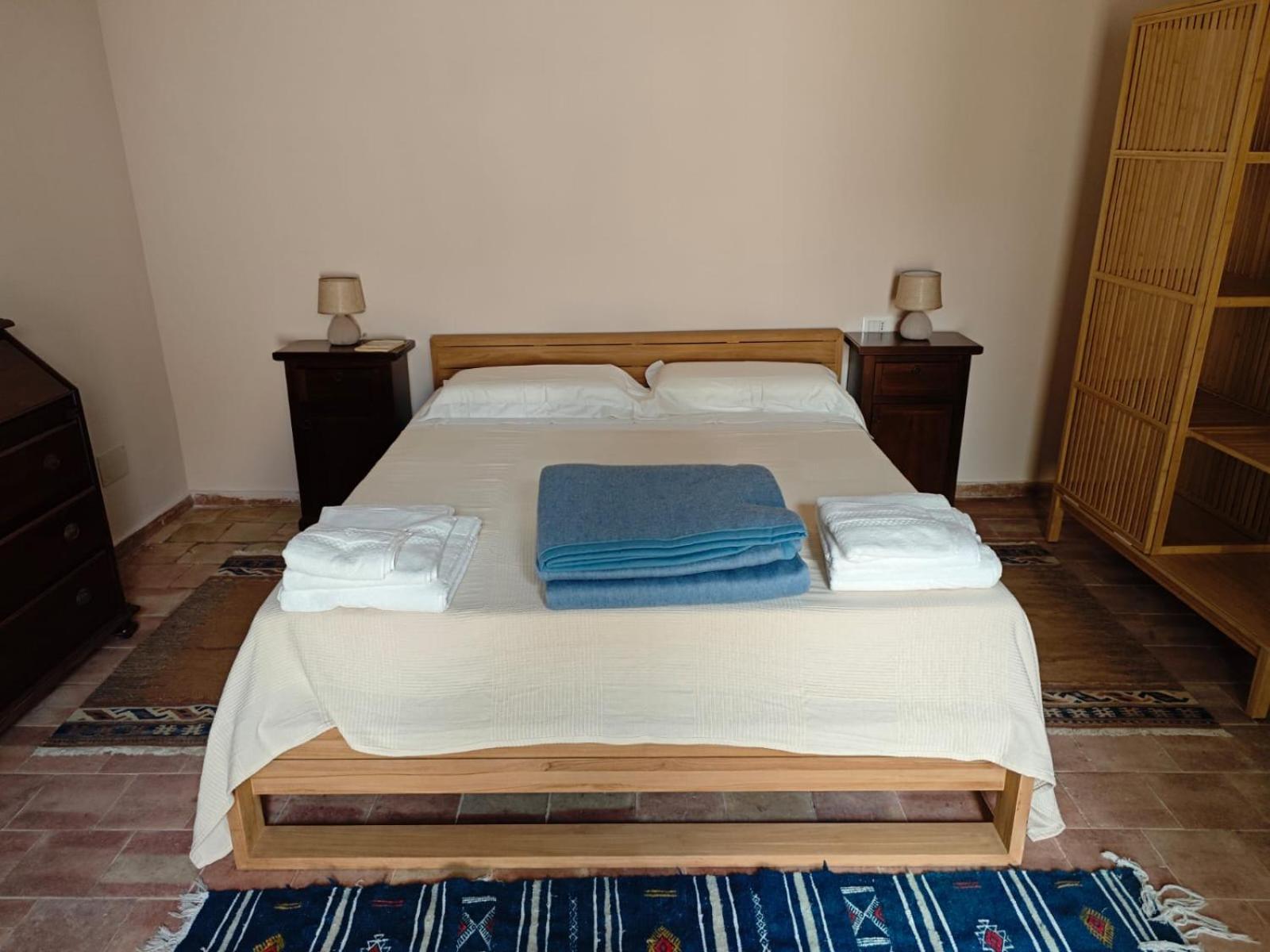Villa Amoroso - Ospitalita Mediterranea อากริเจนโต ภายนอก รูปภาพ