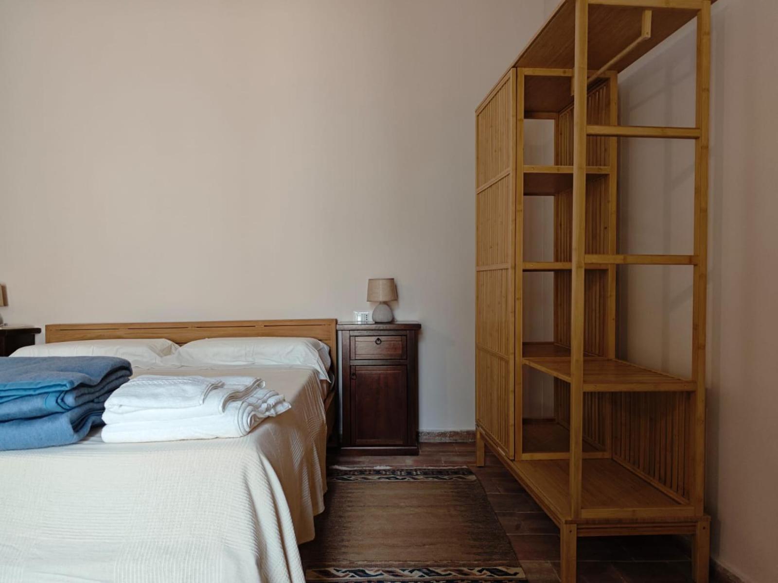 Villa Amoroso - Ospitalita Mediterranea อากริเจนโต ภายนอก รูปภาพ