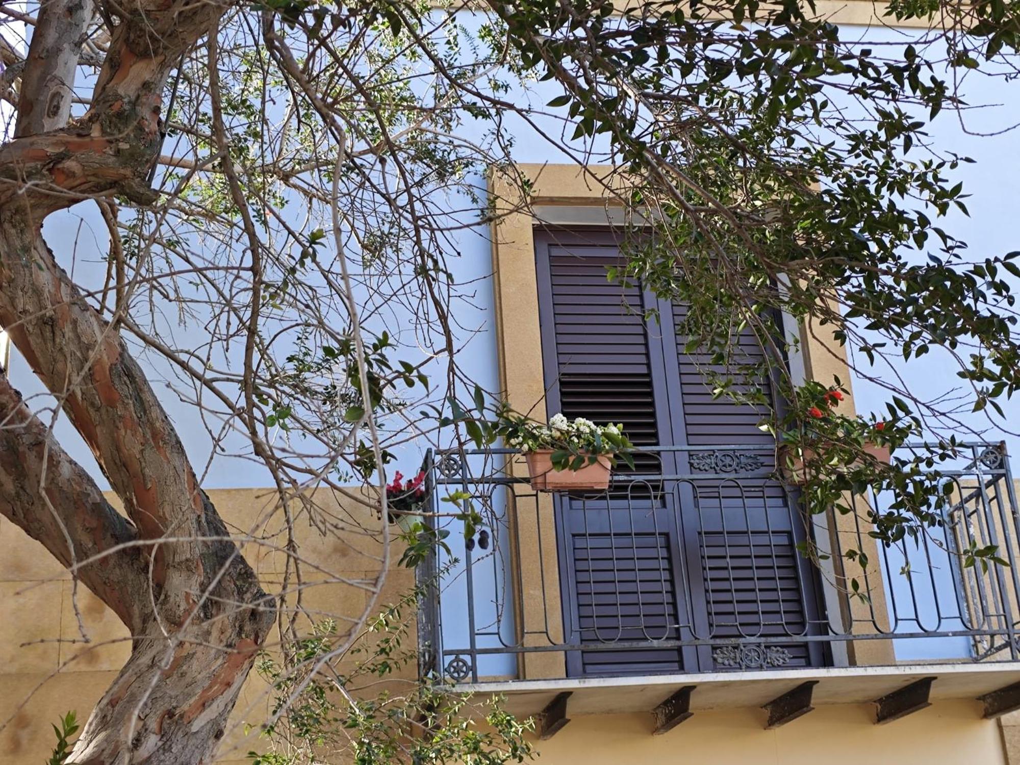 Villa Amoroso - Ospitalita Mediterranea อากริเจนโต ภายนอก รูปภาพ