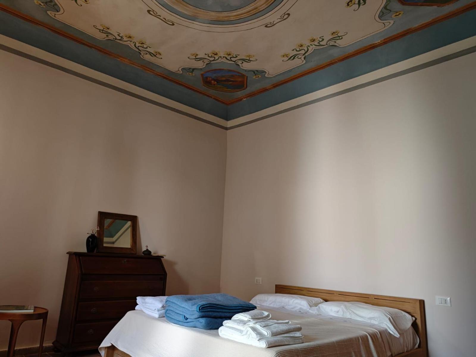 Villa Amoroso - Ospitalita Mediterranea อากริเจนโต ภายนอก รูปภาพ