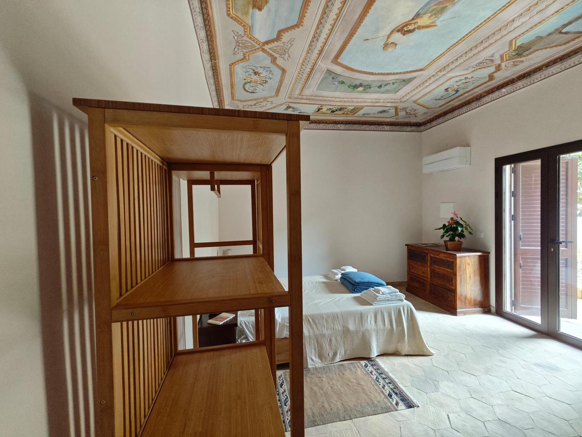 Villa Amoroso - Ospitalita Mediterranea อากริเจนโต ภายนอก รูปภาพ
