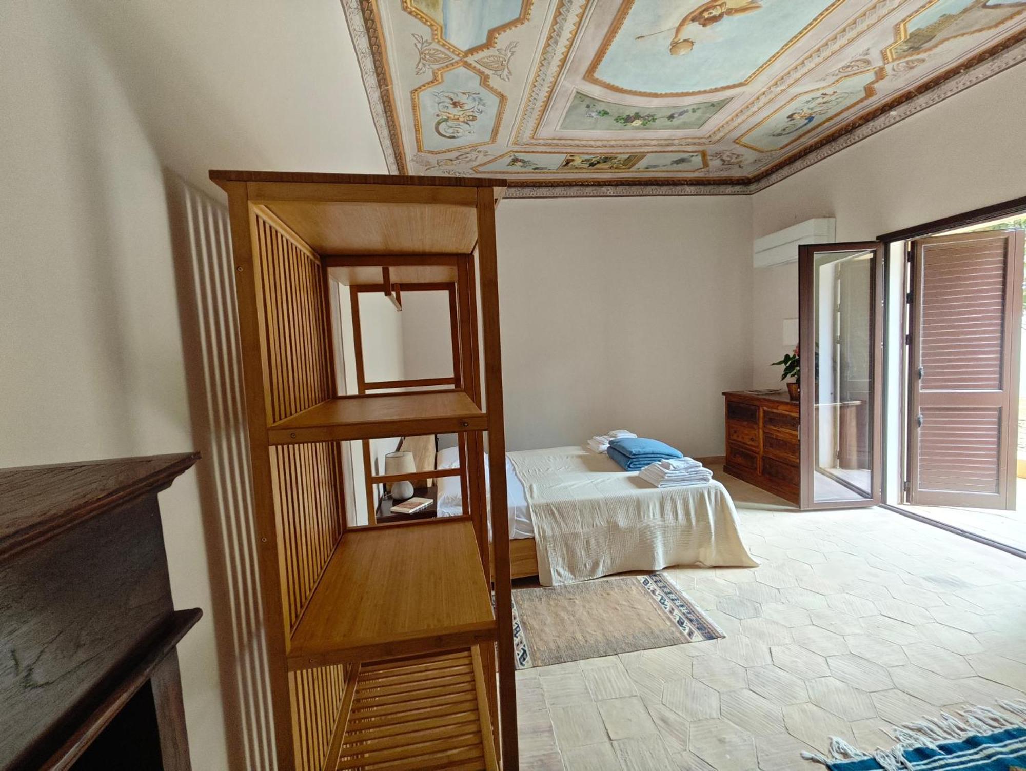Villa Amoroso - Ospitalita Mediterranea อากริเจนโต ภายนอก รูปภาพ